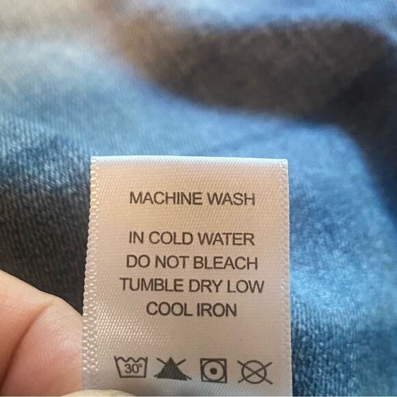 Judy Blue Cut Off Denim Shorts Style JB82103MD Size 11 - Picture 6 of 13